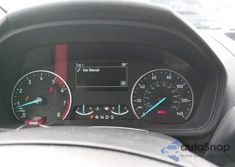 2018 Ford Ecosport Se z USA, uszkodzony, nr VIN MAJ6P1ULXJC221188